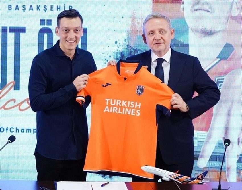 İmaj haklarını bile aldı deniyordu! Mesut Özil'in üstünü çizdiği rakam belli oldu! İnanılmaz rakam...