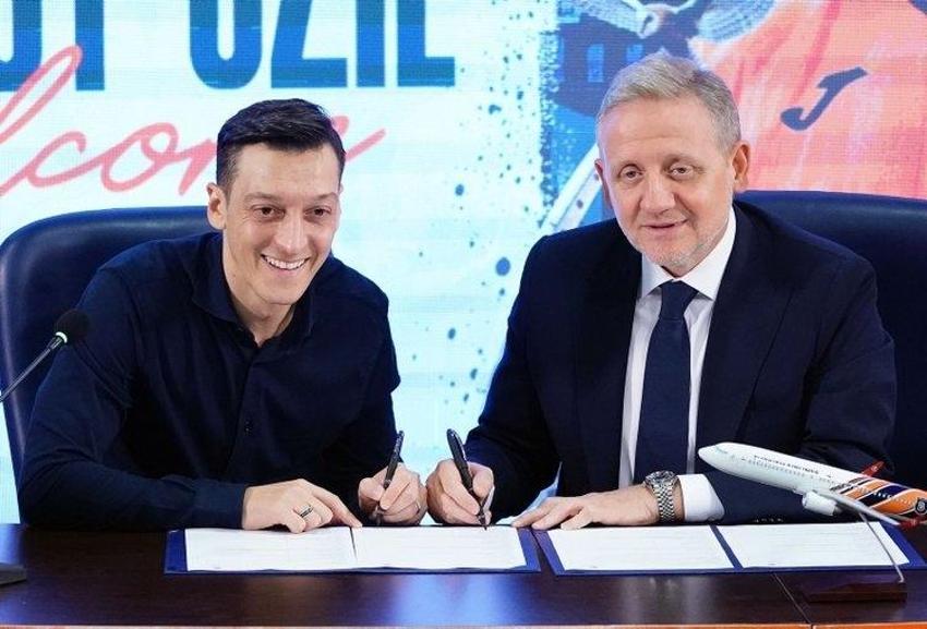 İmaj haklarını bile aldı deniyordu! Mesut Özil'in üstünü çizdiği rakam belli oldu! İnanılmaz rakam...