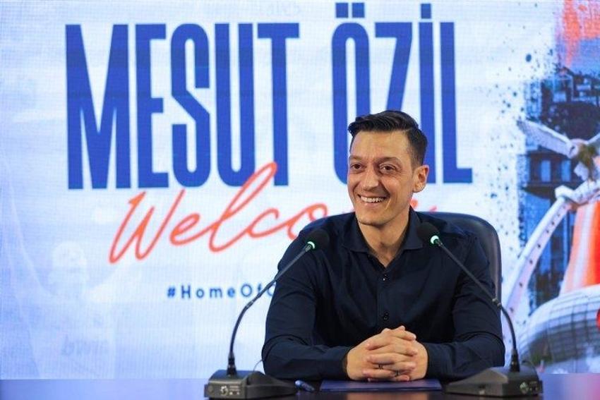 İmaj haklarını bile aldı deniyordu! Mesut Özil'in üstünü çizdiği rakam belli oldu! İnanılmaz rakam...