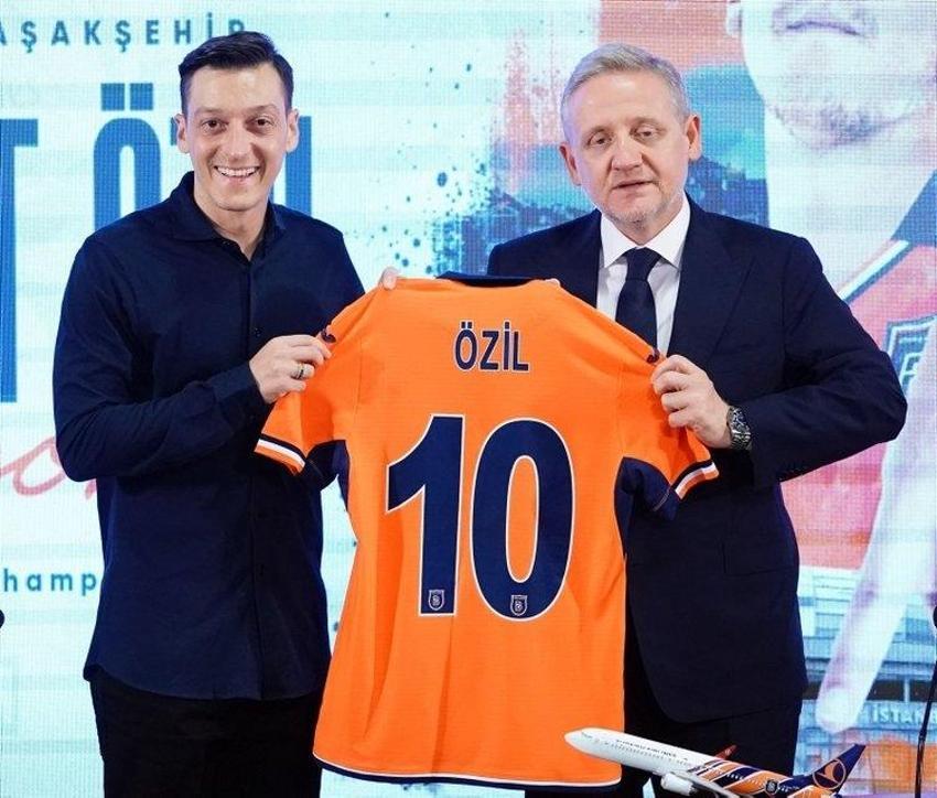 İmaj haklarını bile aldı deniyordu! Mesut Özil'in üstünü çizdiği rakam belli oldu! İnanılmaz rakam...