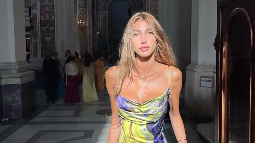 Şevval Şahin paylaştı! Dünyaca ünlü modele benzetildi...