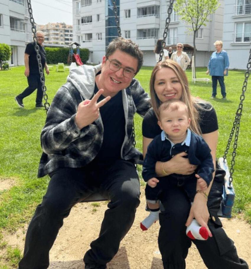 İbrahim Büyükak, oğlu ile bir örnek giyindi! 'Pişti olduk'