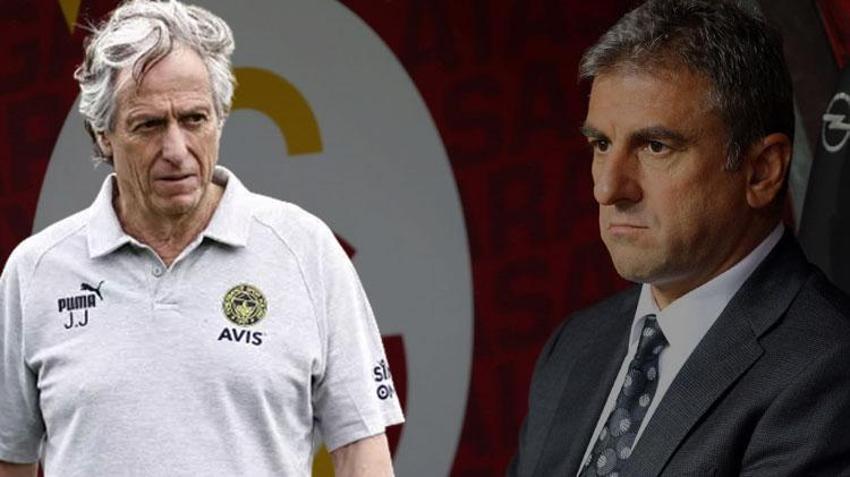 Jorge Jesus'tan ilginç transfer isteği! 'Kim Min Jae'nin yerine Hamza Hamzaoğlu'nun yıldızı gelsin'