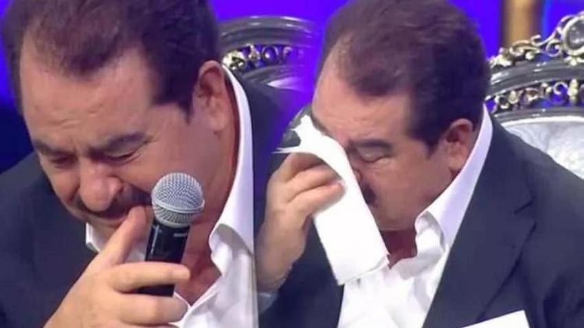 İbrahim Tatlıses vasiyetini ağlayarak açıkladı!