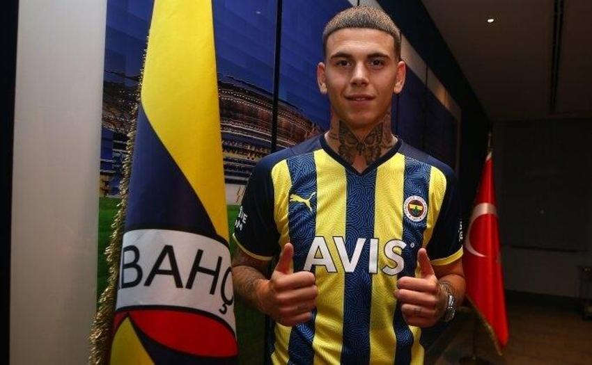 Samatta ve Berisha bir oldu onun kadar gol atamadı! F.Bahçe Fransız yıldızı 5 M.€'ya bitirdi