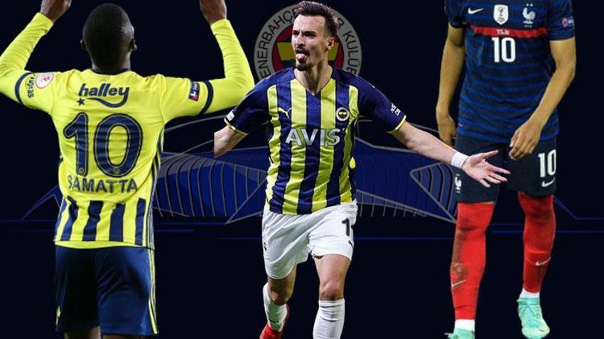 Samatta ve Berisha bir oldu onun kadar gol atamadı! F.Bahçe Fransız yıldızı 5 M.€'ya bitirdi