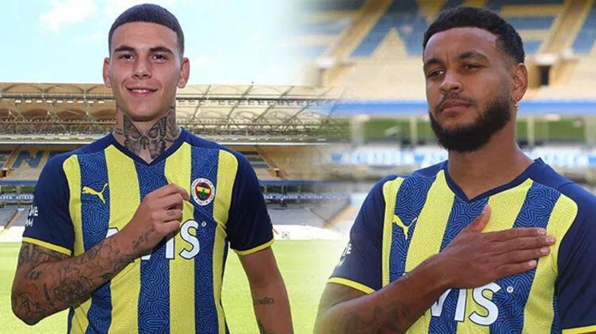 Samatta ve Berisha bir oldu onun kadar gol atamadı! F.Bahçe Fransız yıldızı 5 M.€'ya bitirdi