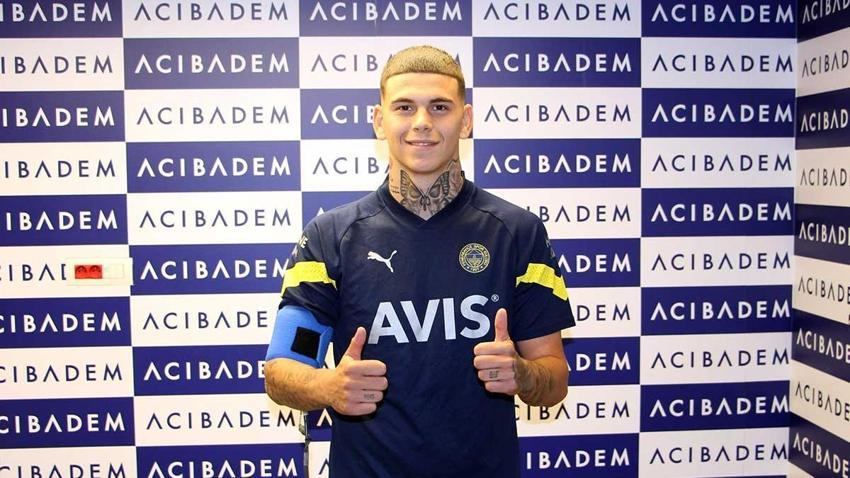 Samatta ve Berisha bir oldu onun kadar gol atamadı! F.Bahçe Fransız yıldızı 5 M.€'ya bitirdi