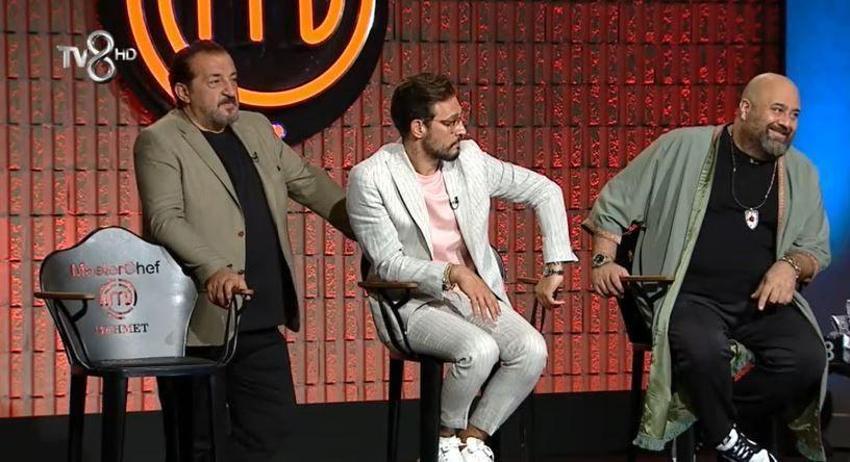 Masterchef'te bir ilk! Mehmet Şef'ten elenen yarışmacıya büyük jest, ücretsiz...