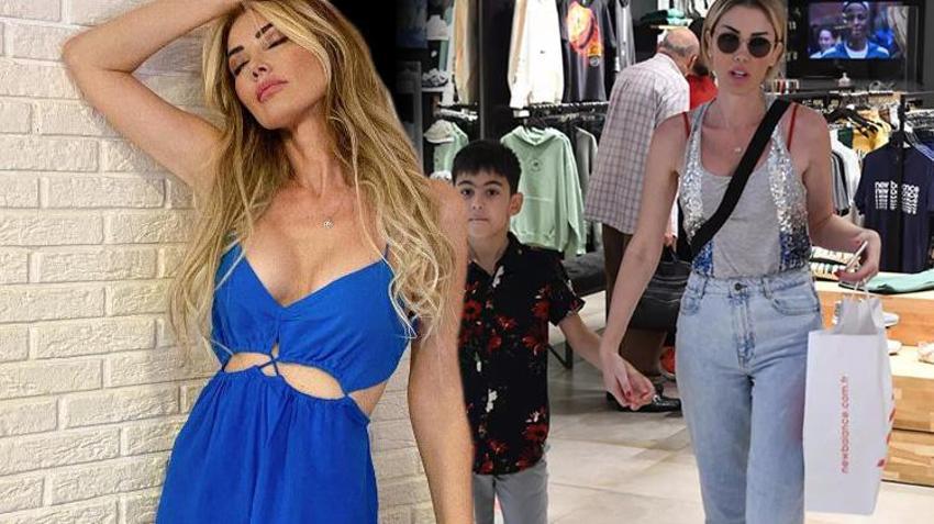 Oğluyla birlikte Miami'ye yerleşmişti! Petek Dinçöz: Sürprizlere açık olun