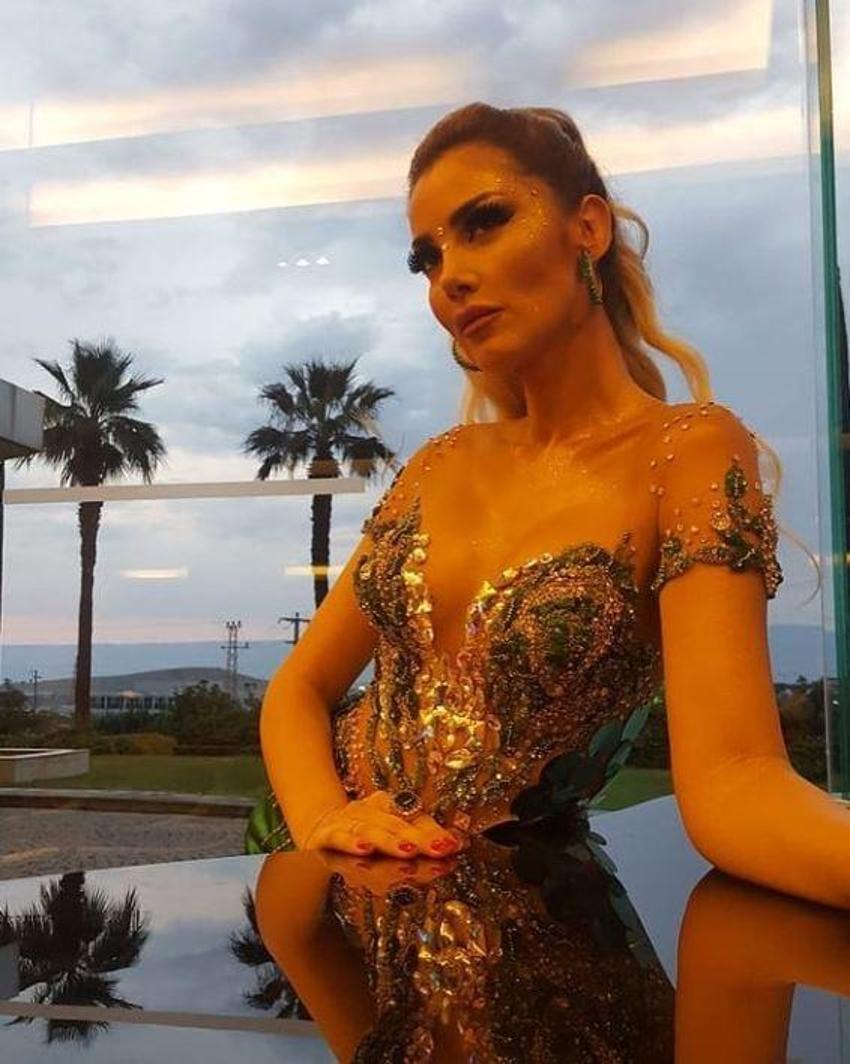 Oğluyla birlikte Miami'ye yerleşmişti! Petek Dinçöz: Sürprizlere açık olun