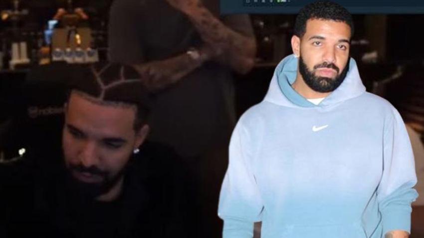 Drake canlı yayında kumar oynadı! Milyonlarca doları 1 saatte kaybetti! 'Kazanmadım ama kazanacağım'
