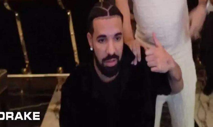 Drake canlı yayında kumar oynadı! Milyonlarca doları 1 saatte kaybetti! 'Kazanmadım ama kazanacağım'