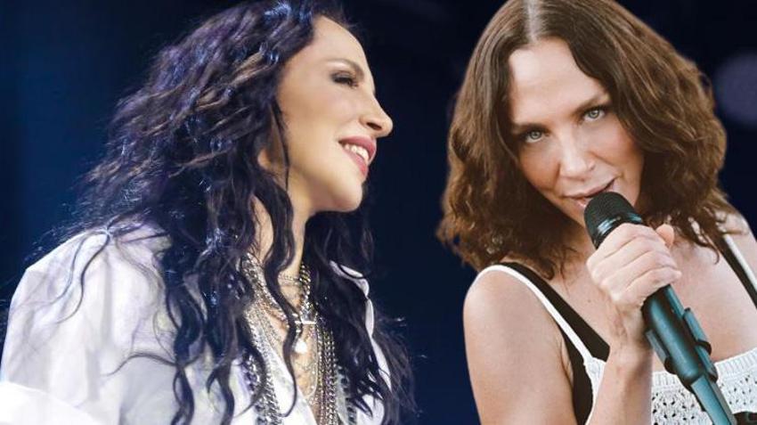 Sertab Erener çoraplarını ters çevirerek giyiyor! Sebebi ise...