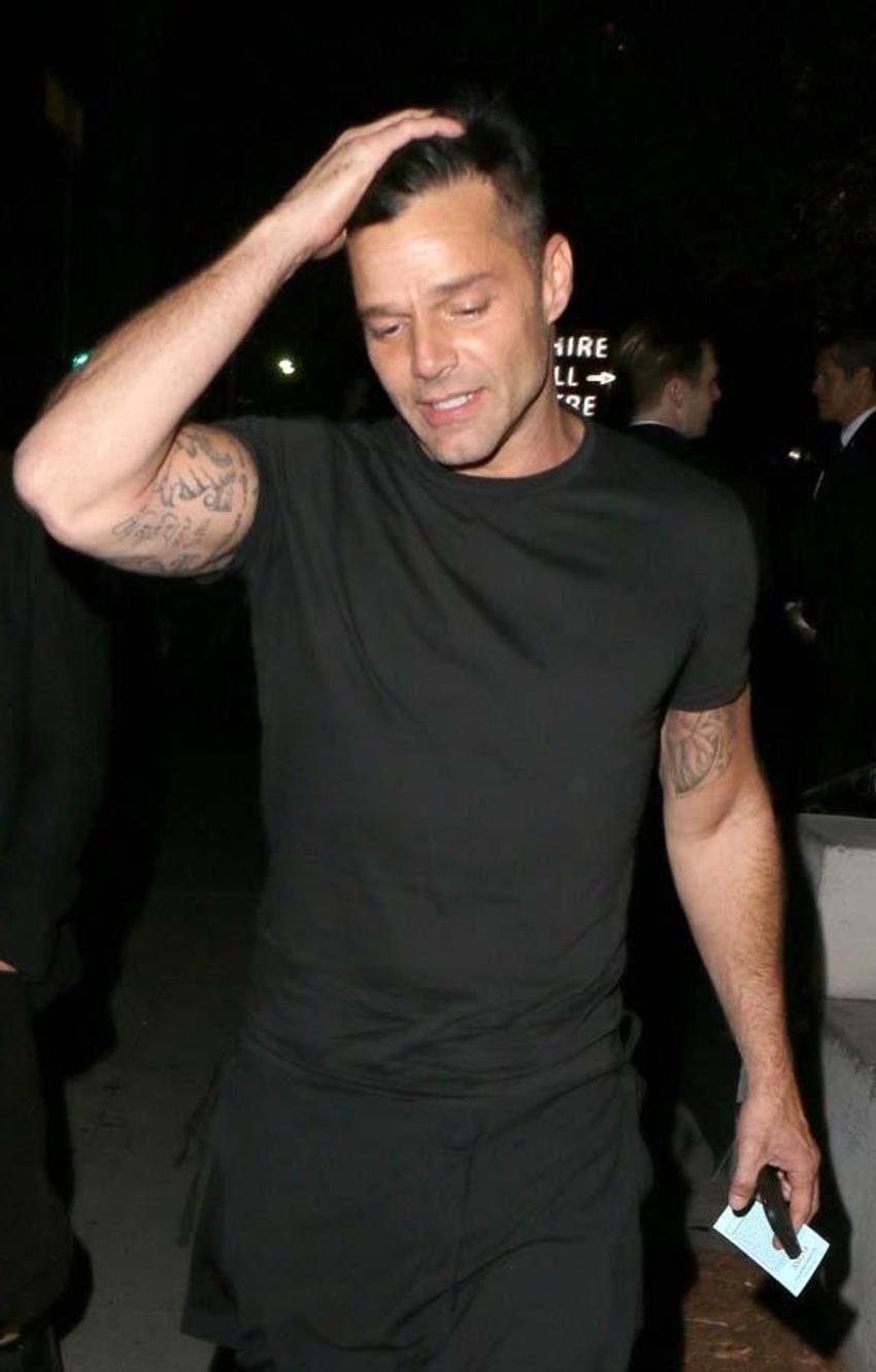 Dünyaca ünlü şarkıcı Ricky Martin'in başı belada! Öz yeğeninden korkunç iddialar: 50 yıl hapis cezası alabilir...