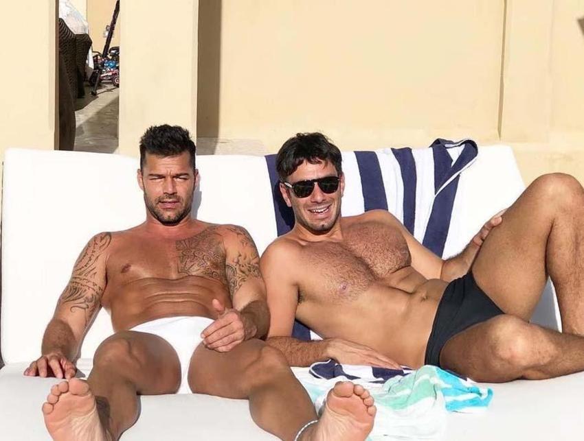 Dünyaca ünlü şarkıcı Ricky Martin'in başı belada! Öz yeğeninden korkunç iddialar: 50 yıl hapis cezası alabilir...