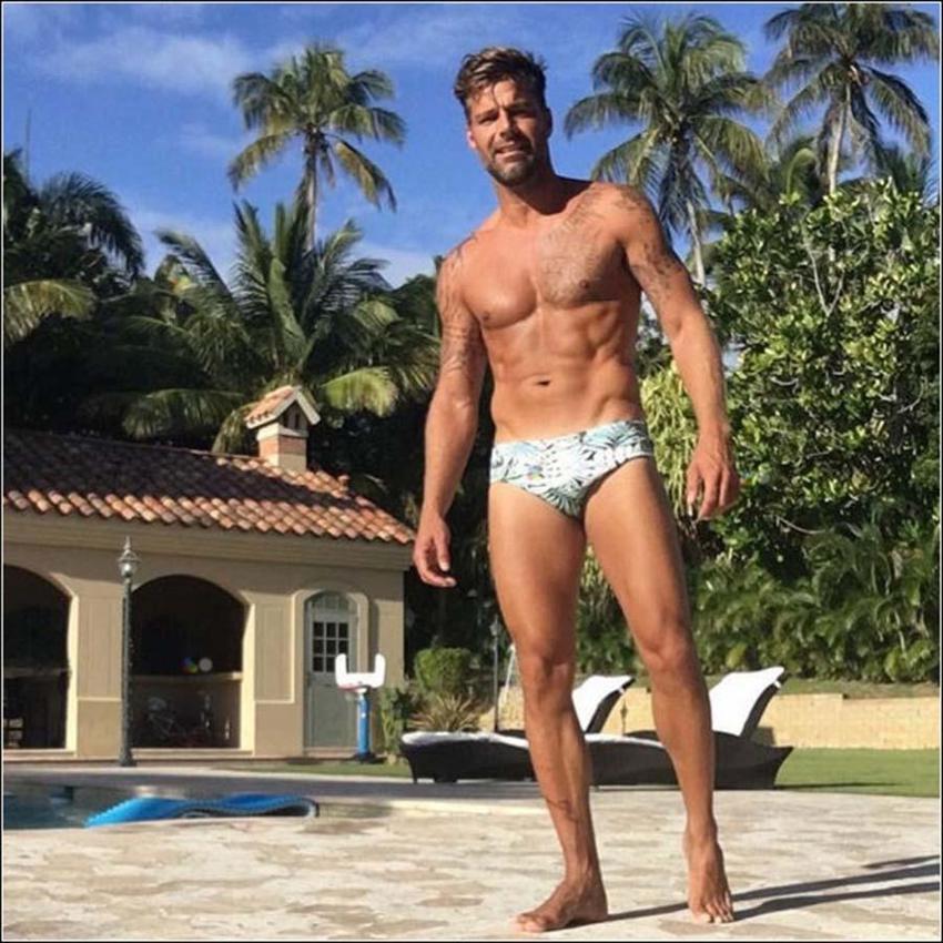 Dünyaca ünlü şarkıcı Ricky Martin'in başı belada! Öz yeğeninden korkunç iddialar: 50 yıl hapis cezası alabilir...