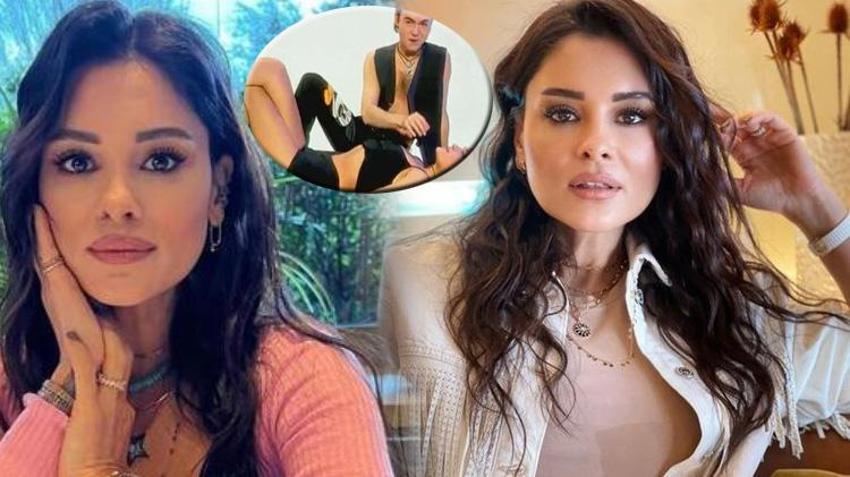 'Karabiberim' şarkısının klibinde oynamıştı: İlknur Soydaş fit haliyle dikkat çekti!