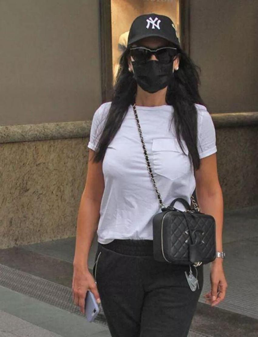 'Karabiberim' şarkısının klibinde oynamıştı: İlknur Soydaş fit haliyle dikkat çekti!