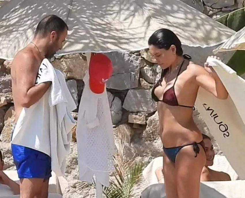 'Karabiberim' şarkısının klibinde oynamıştı: İlknur Soydaş fit haliyle dikkat çekti!