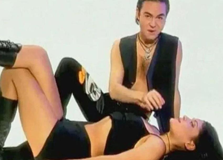 'Karabiberim' şarkısının klibinde oynamıştı: İlknur Soydaş fit haliyle dikkat çekti!