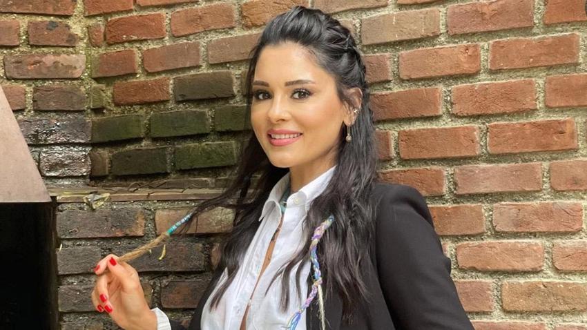 'Karabiberim' şarkısının klibinde oynamıştı: İlknur Soydaş fit haliyle dikkat çekti!