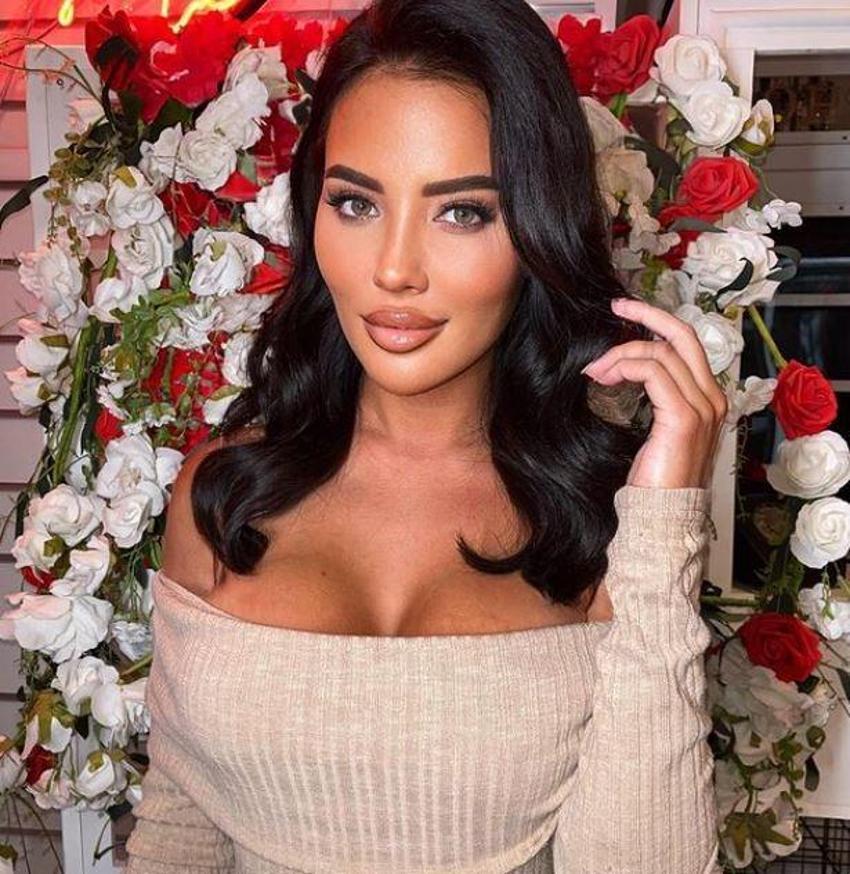 İngiliz model Yazmin Oukhellou Bodrum'da kazada ağır yaralanmıştı! İlk kez konuştu: 'Bilerek kolumu kırdım'