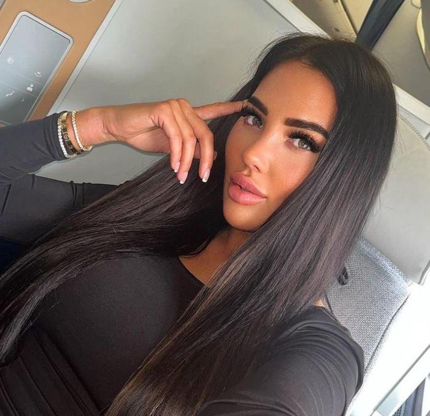 İngiliz model Yazmin Oukhellou Bodrum'da kazada ağır yaralanmıştı! İlk kez konuştu: 'Bilerek kolumu kırdım'