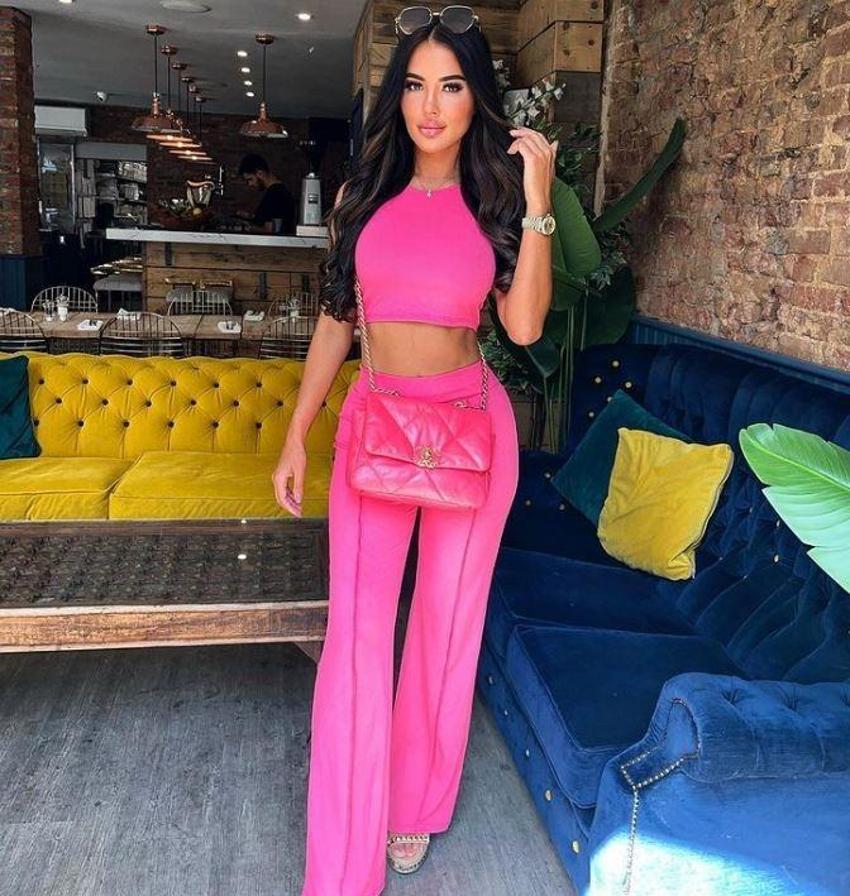 İngiliz model Yazmin Oukhellou Bodrum'da kazada ağır yaralanmıştı! İlk kez konuştu: 'Bilerek kolumu kırdım'