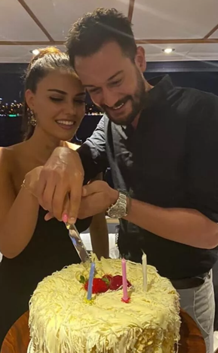 Burak Serdar Şanal'dan ihanet açıklaması!