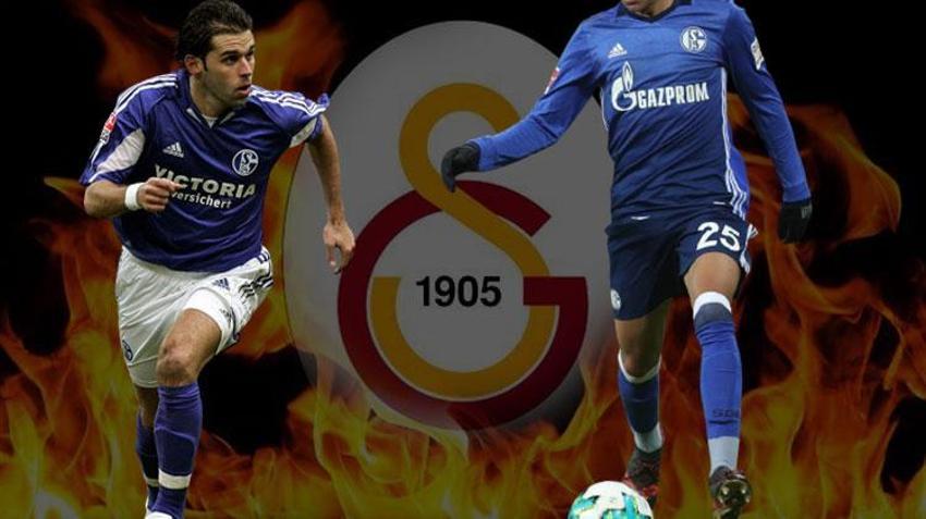 Cassio Lincoln'den sonra Schalke'den G.Saray'a bir yıldız daha! 5 M.€ bonservis 2 M.€ maaş