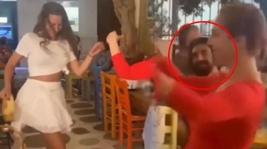 Serenay Sarıkaya bikinili pozlarıyla olay yarattı! 