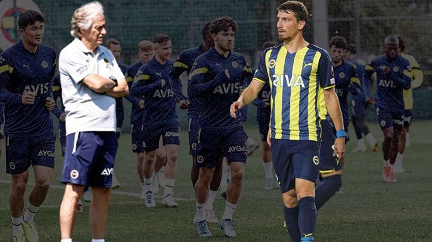 Dinamo Kiev maçı öncesi Fenerbahçe'de Mert Hakan Yandaş depremi!