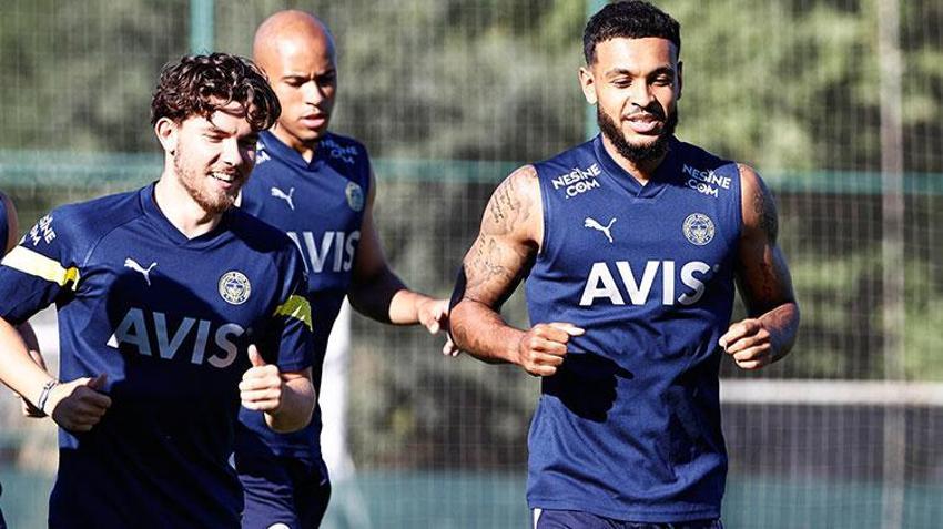 Dinamo Kiev maçı öncesi Fenerbahçe'de Mert Hakan Yandaş depremi!