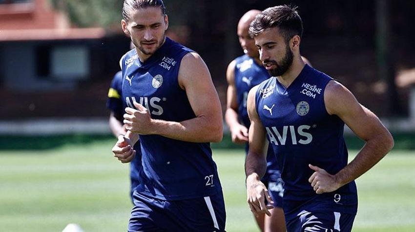 Dinamo Kiev maçı öncesi Fenerbahçe'de Mert Hakan Yandaş depremi!