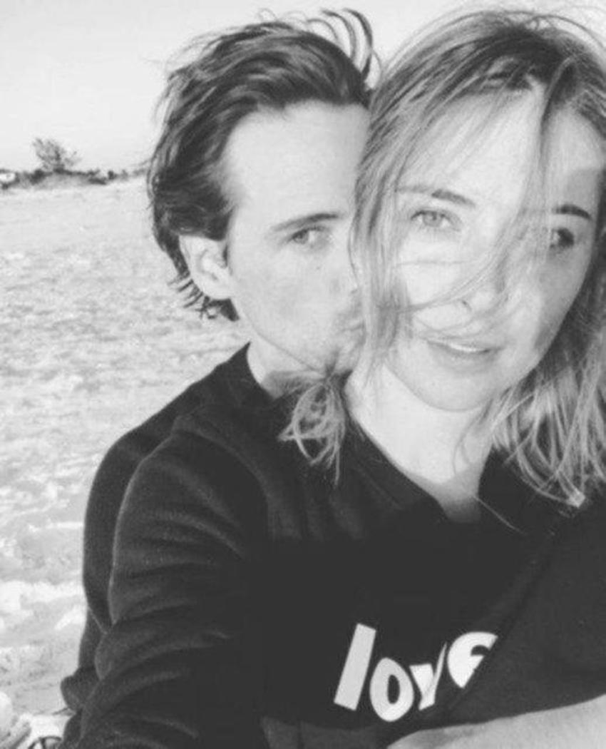 Maria Sharapova anne oldu! İlk kare geldi...