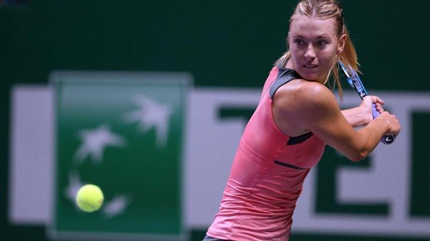 Maria Sharapova anne oldu! İlk kare geldi...