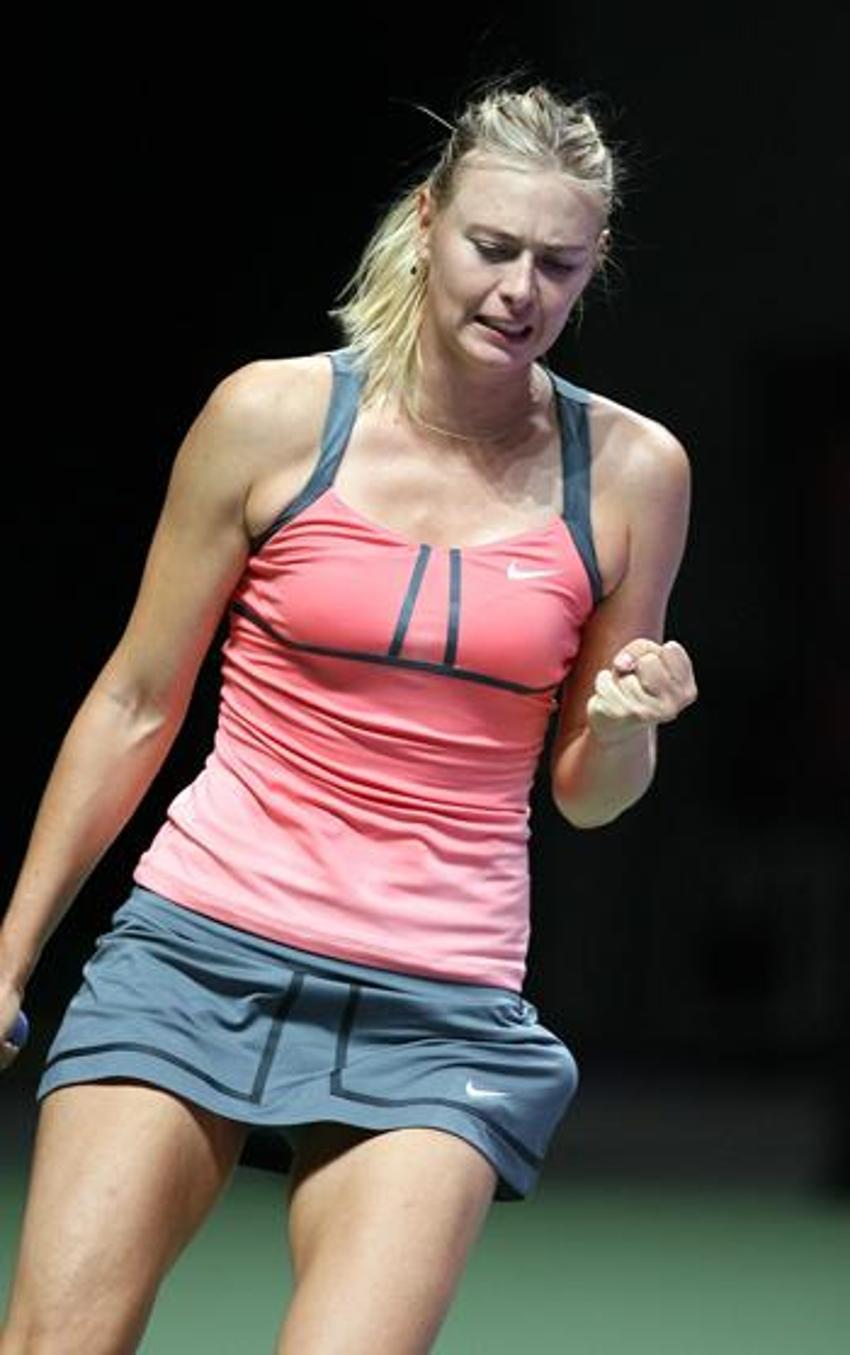 Maria Sharapova anne oldu! İlk kare geldi...