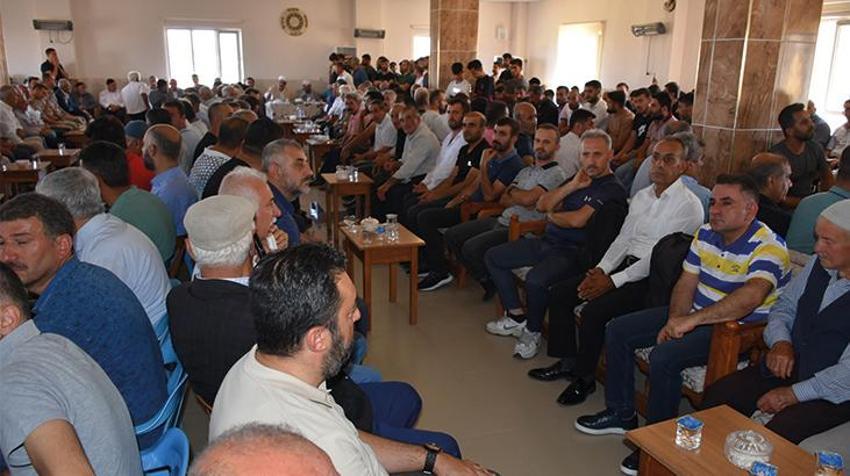 Valilik ve jandarma devreye girdi! Anlaşma sağlandı, köyü terk etme kararı...