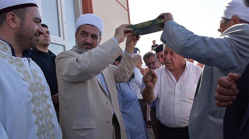 Valilik ve jandarma devreye girdi! Anlaşma sağlandı, köyü terk etme kararı...