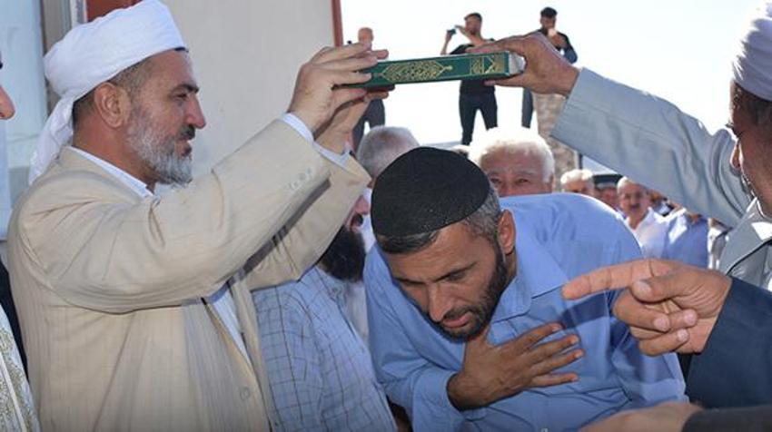 Valilik ve jandarma devreye girdi! Anlaşma sağlandı, köyü terk etme kararı...