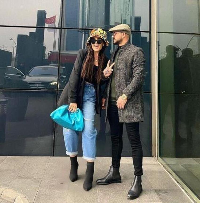 Selin Ciğerci ve Gökhan Çıra cephesinden flaş gelişme!  "Sallansak da yıkılmayız"