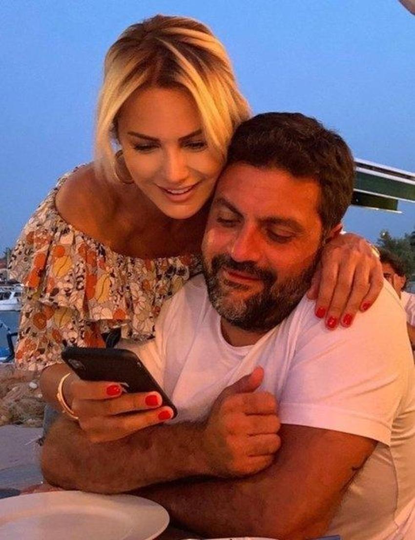 Ece Erken, Şafak Mahmutyazıcıoğlu'nun abisi tarafından tehdit ediliyor! Mesajları ifşa etti...