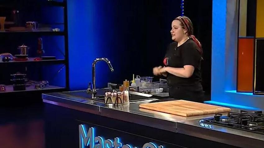 MasterChef'te ortam gerildi! "Bana bak bakayım!"
