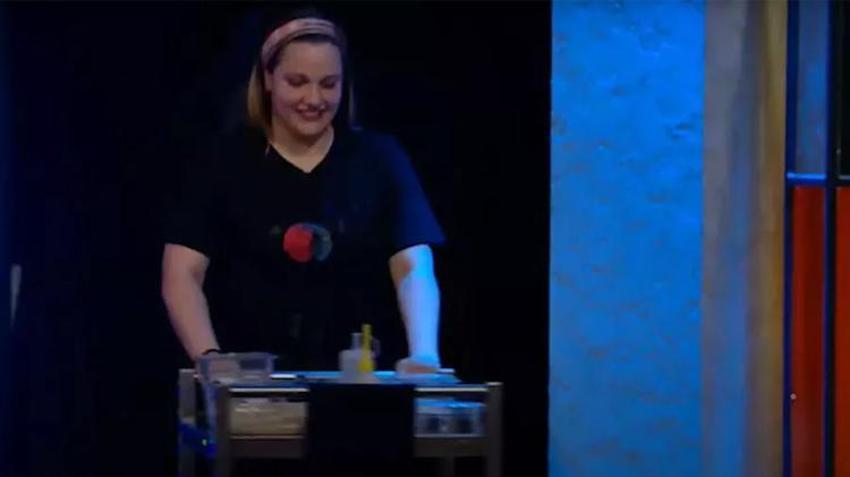 MasterChef'te ortam gerildi! "Bana bak bakayım!"