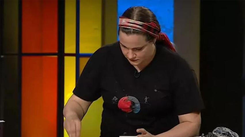 MasterChef'te ortam gerildi! "Bana bak bakayım!"
