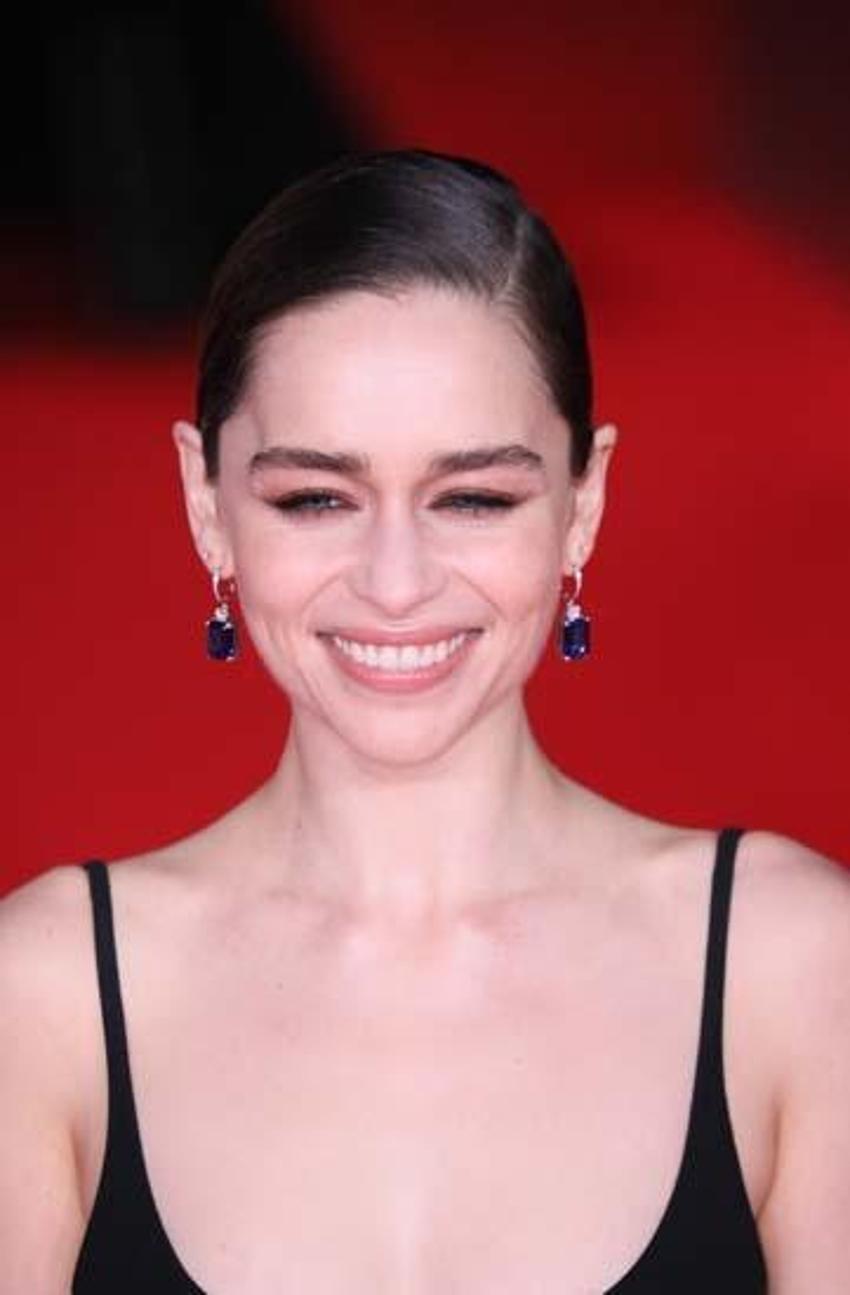 Emilia Clarke: Beynimin artık kullanılamayan alanları var