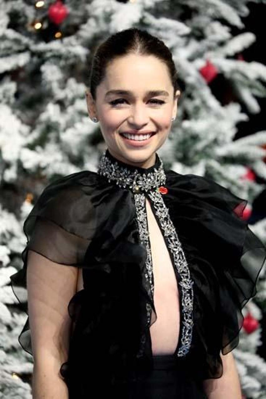 Emilia Clarke: Beynimin artık kullanılamayan alanları var
