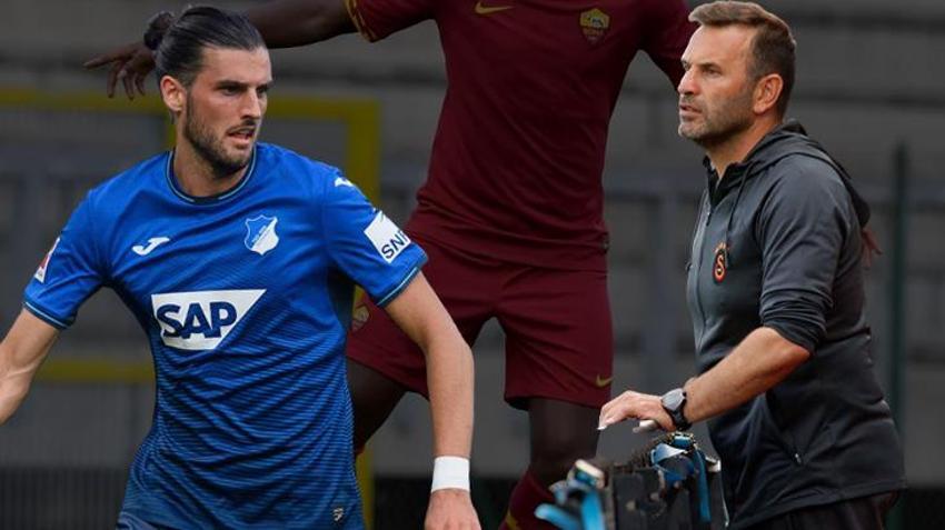 'Grillitsch bizi kesmez!' Galatasaray'a bir '6' numara transferi daha! 5 M.€ istediler