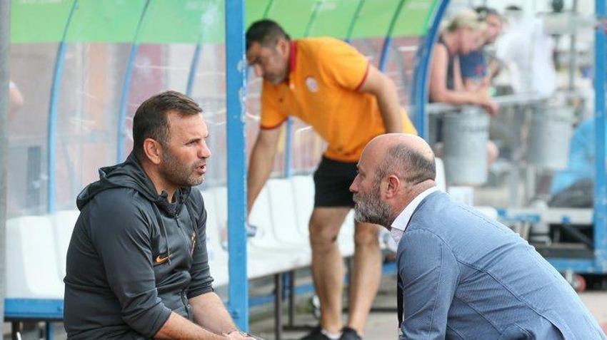 'Grillitsch bizi kesmez!' Galatasaray'a bir '6' numara transferi daha! 5 M.€ istediler